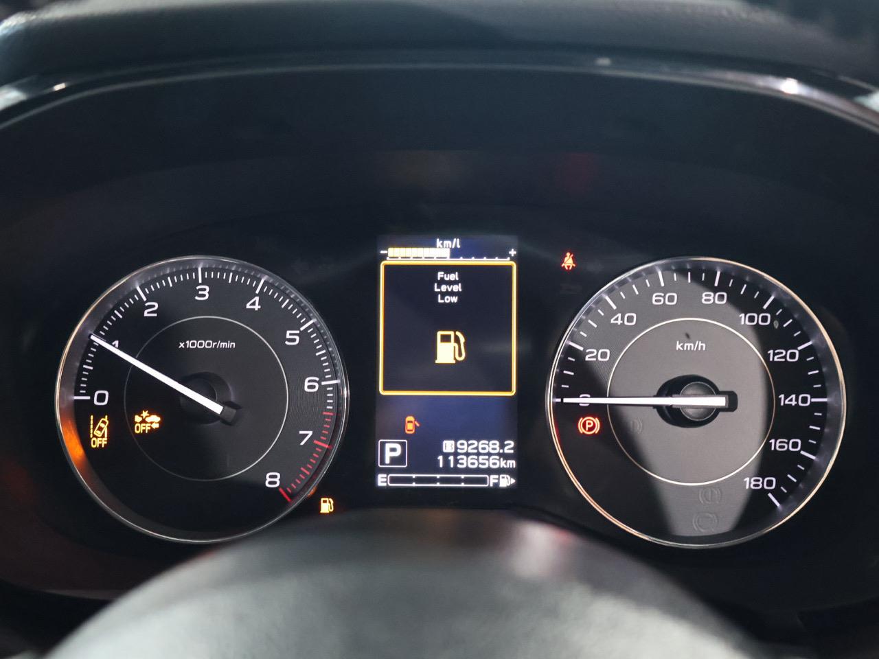 2017 Subaru Impreza