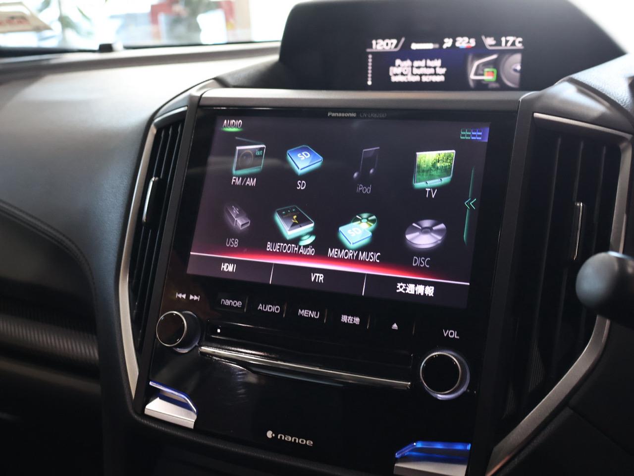 2017 Subaru Impreza