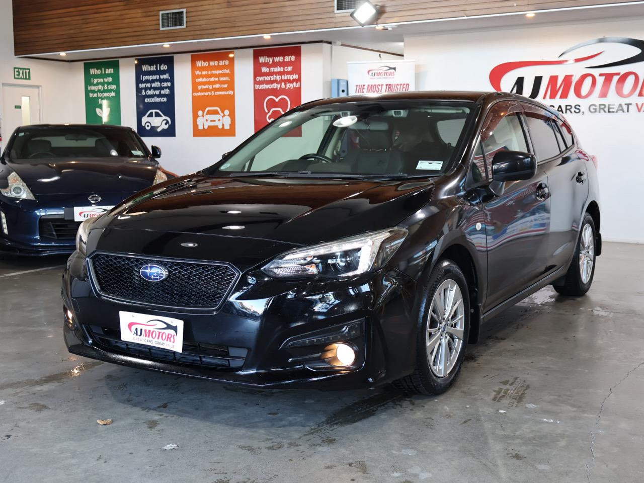 2017 Subaru Impreza