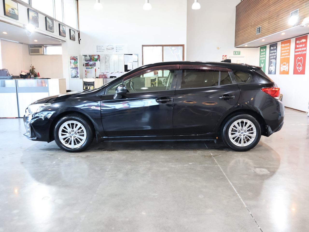 2017 Subaru Impreza