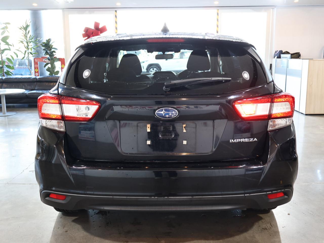 2017 Subaru Impreza