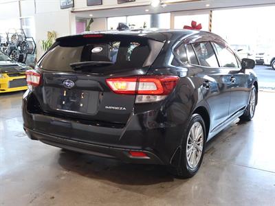 2017 Subaru Impreza - Thumbnail