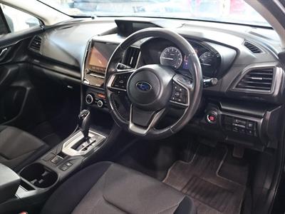 2017 Subaru Impreza - Thumbnail