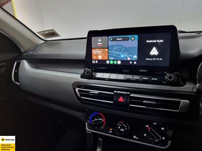 2022 Kia Seltos - Thumbnail