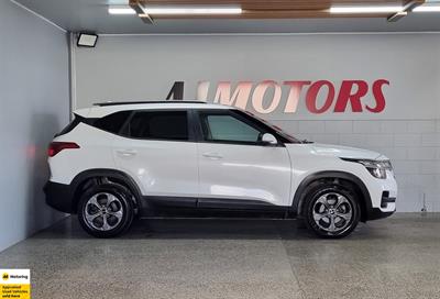 2022 Kia Seltos - Thumbnail