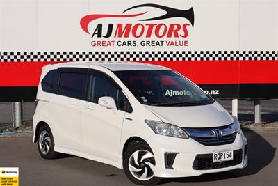 2015 Honda Freed