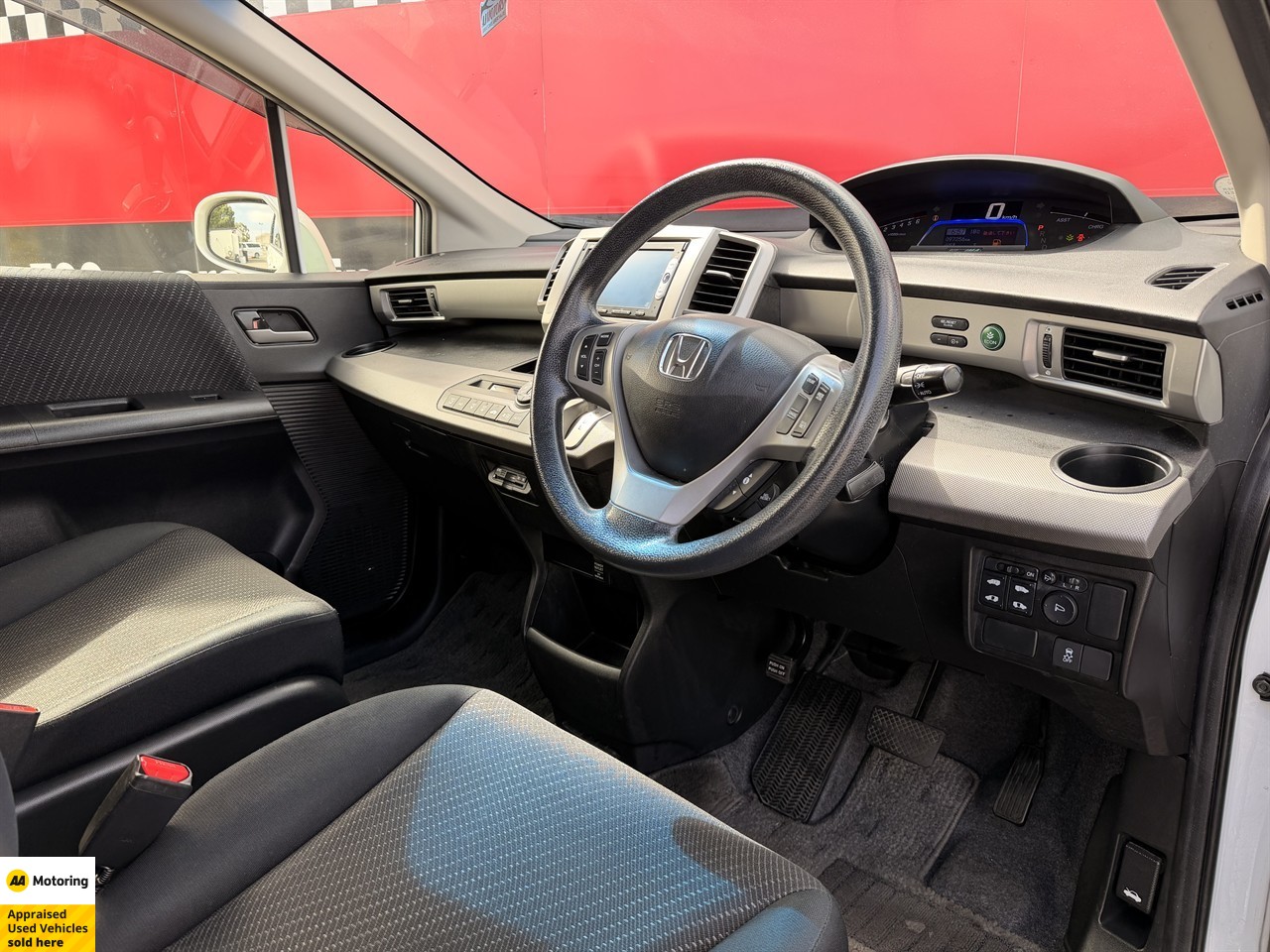 2015 Honda Freed