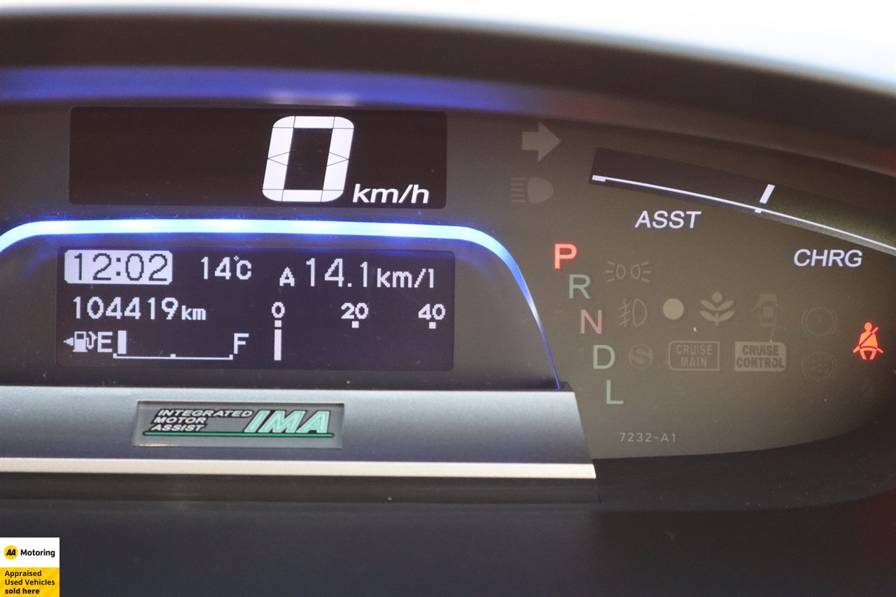 2015 Honda Freed