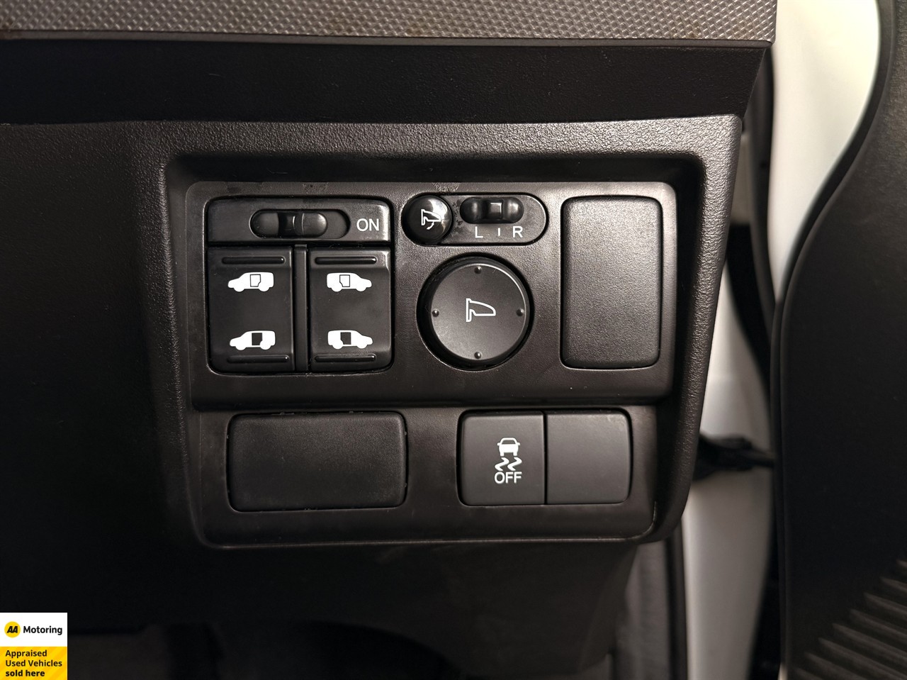 2015 Honda Freed