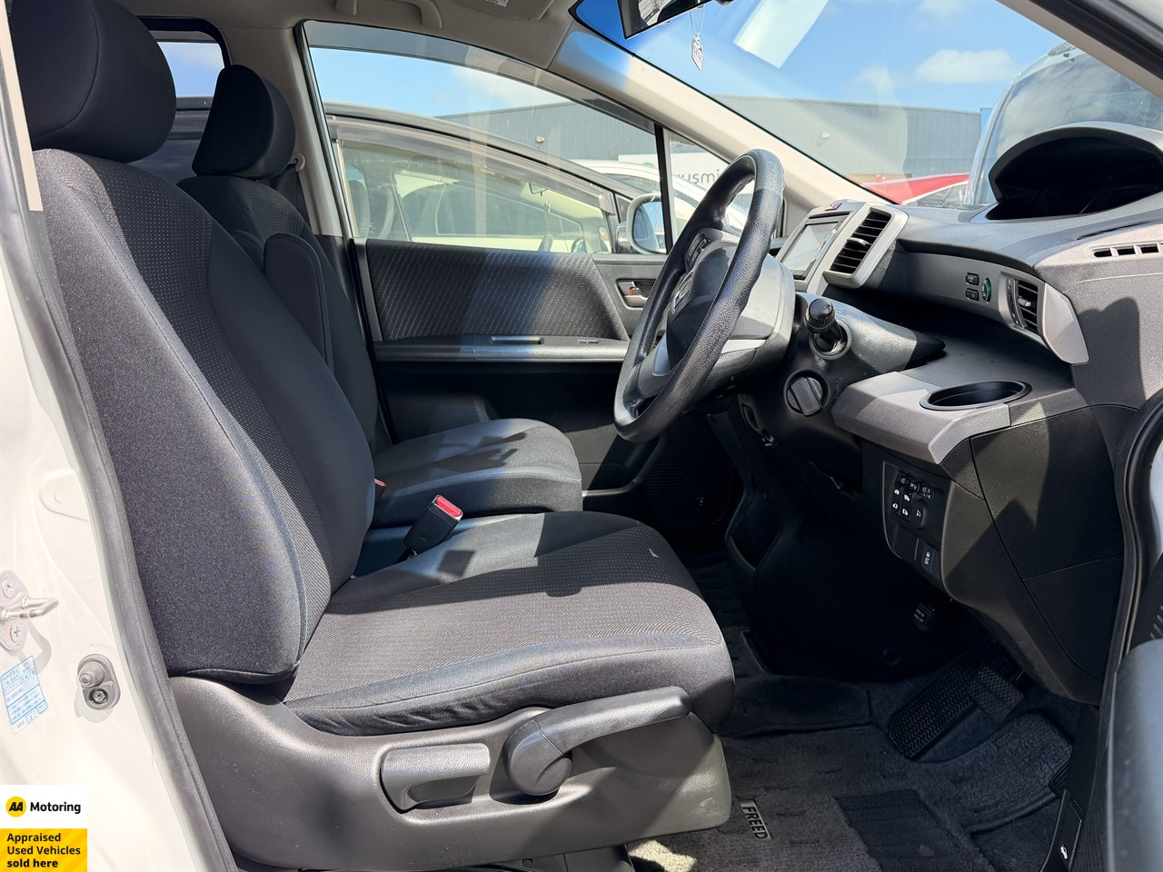 2015 Honda Freed