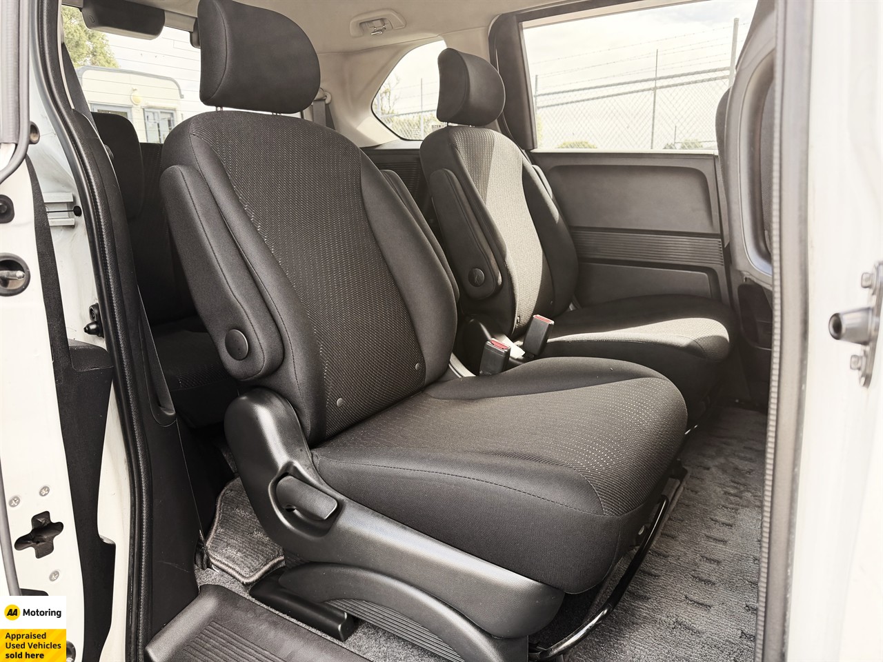 2015 Honda Freed