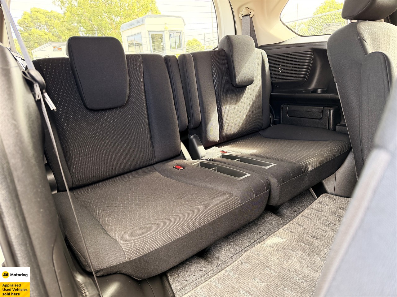2015 Honda Freed