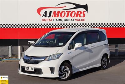 2015 Honda Freed - Thumbnail