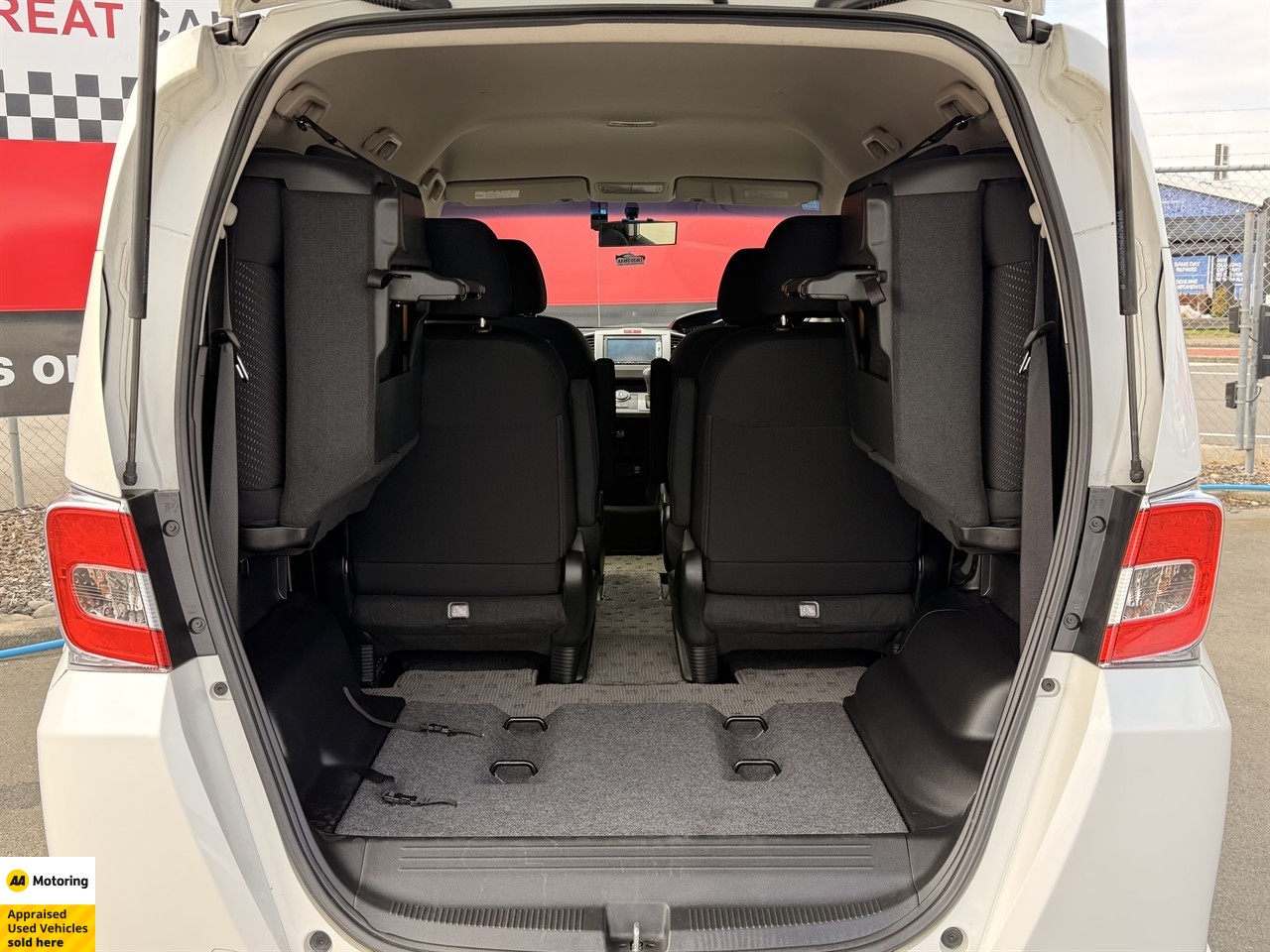 2015 Honda Freed