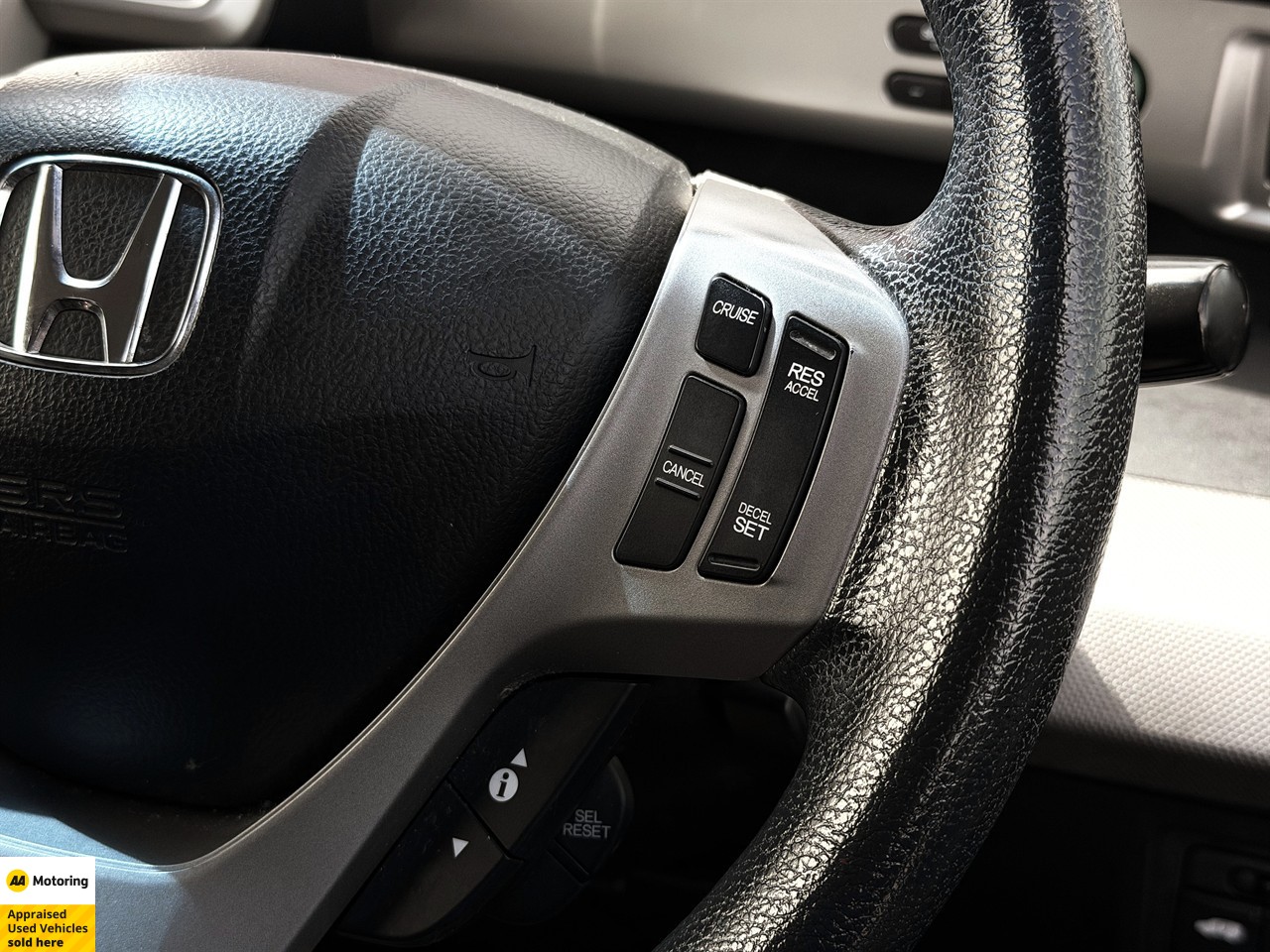 2015 Honda Freed