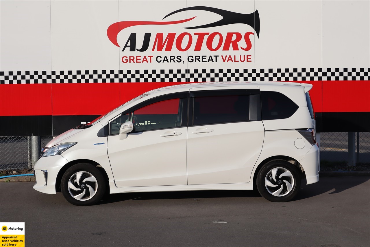 2015 Honda Freed
