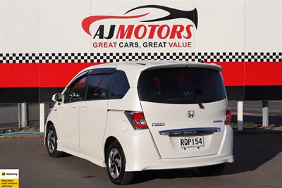 2015 Honda Freed - Thumbnail