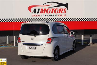 2015 Honda Freed - Thumbnail
