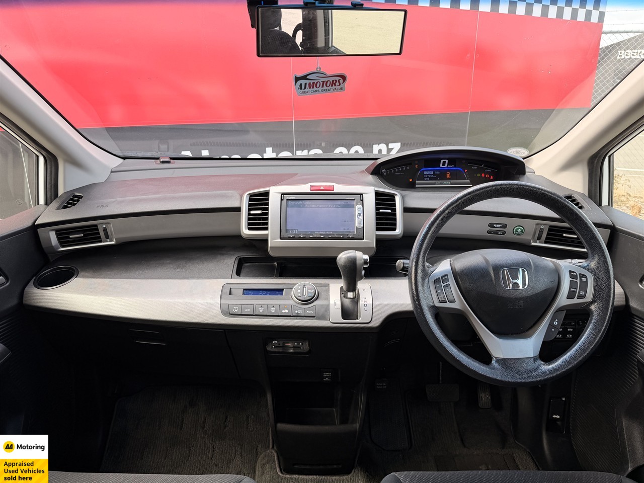 2015 Honda Freed