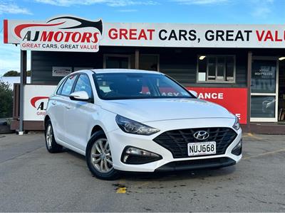2022 Hyundai i30