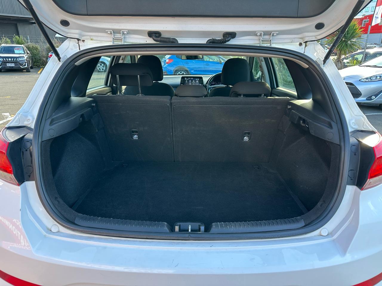 2022 Hyundai i30