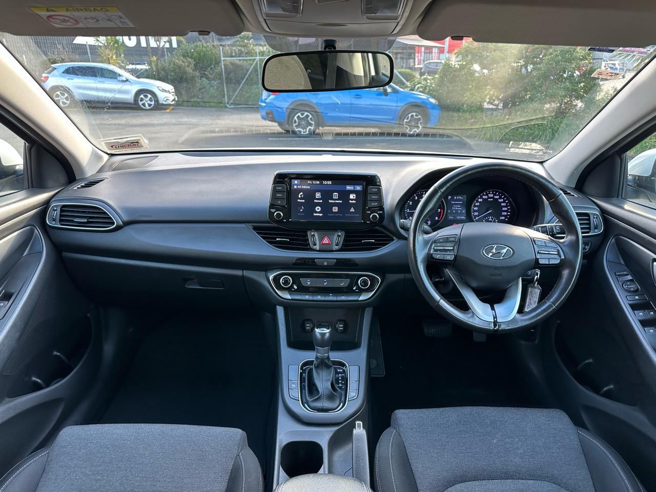 2022 Hyundai i30