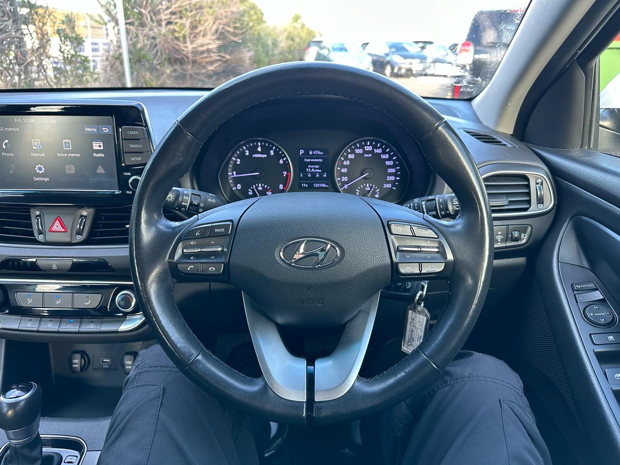 2022 Hyundai i30