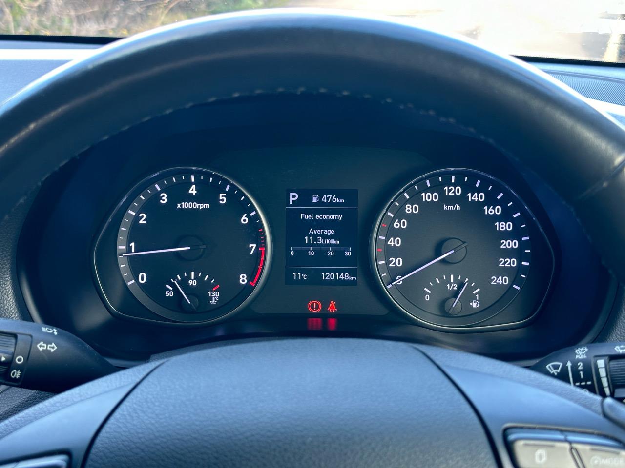 2022 Hyundai i30