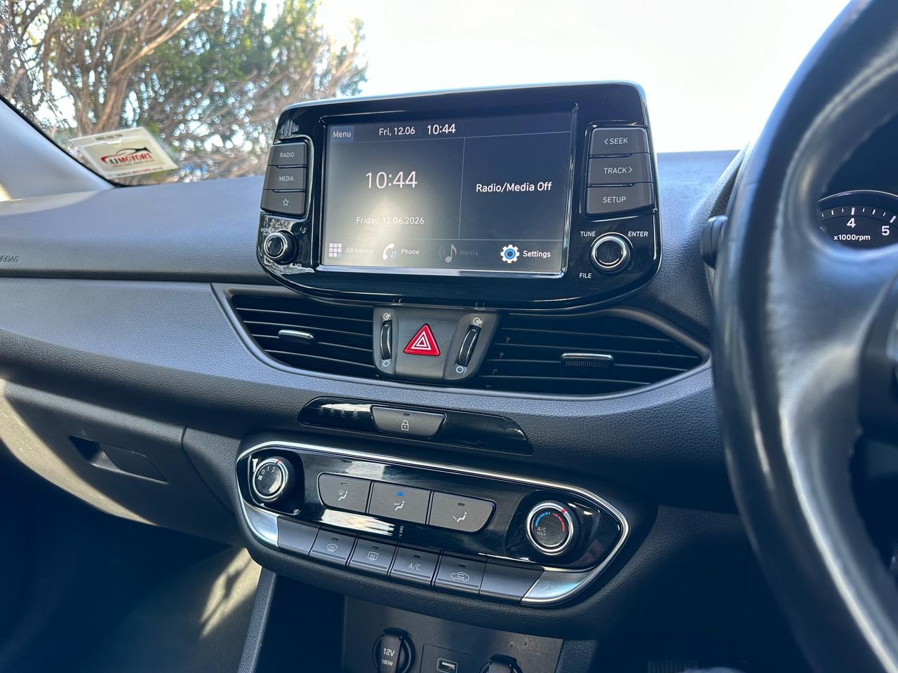 2022 Hyundai i30