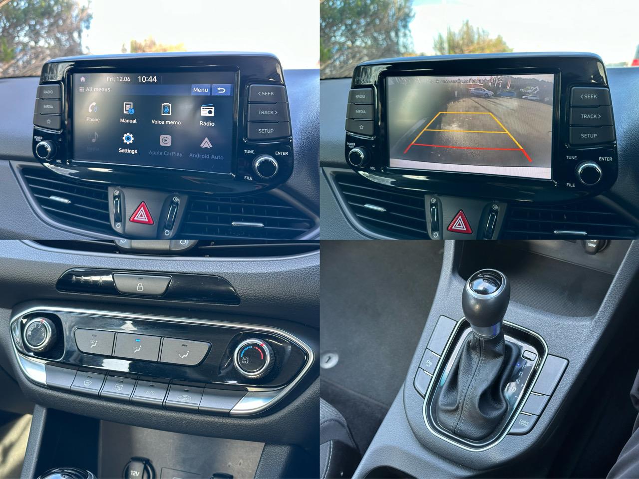 2022 Hyundai i30