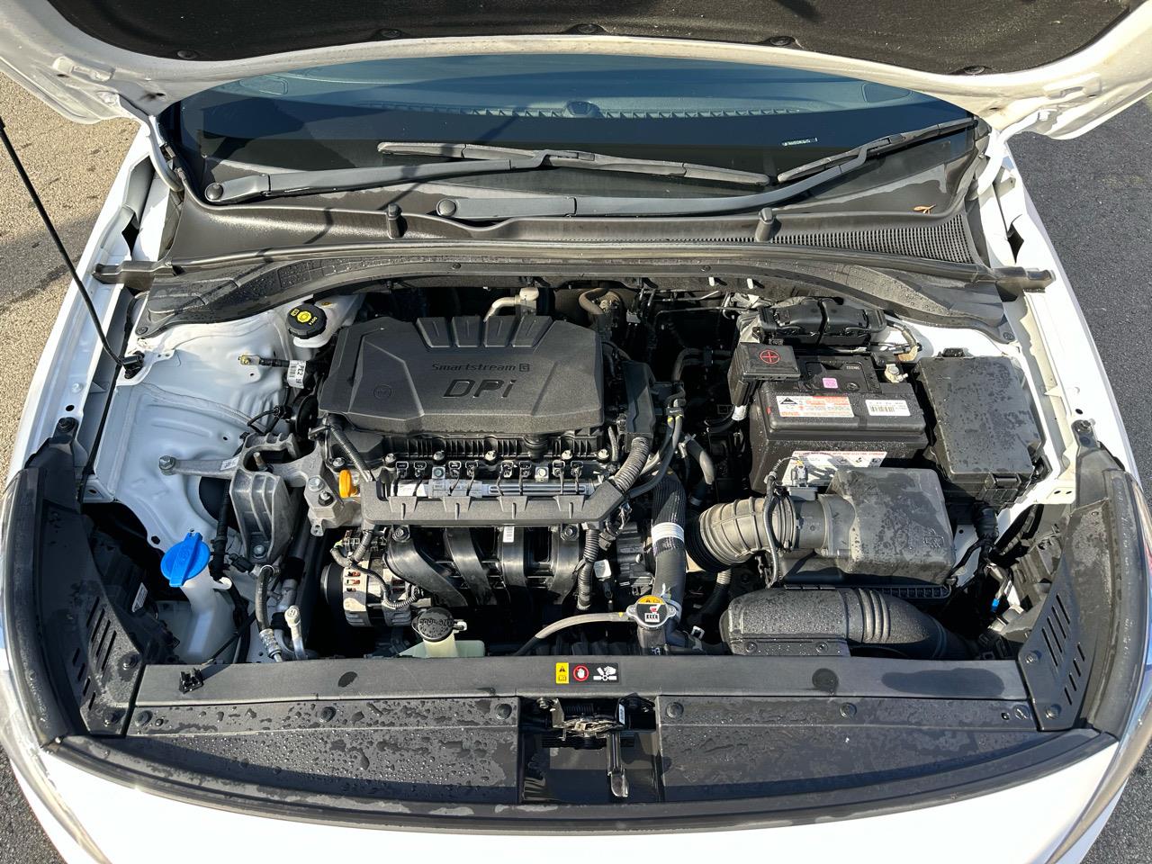 2022 Hyundai i30