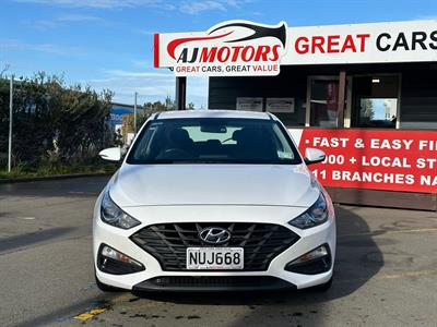 2022 Hyundai i30 - Thumbnail