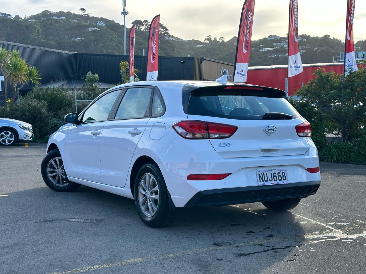 2022 Hyundai i30