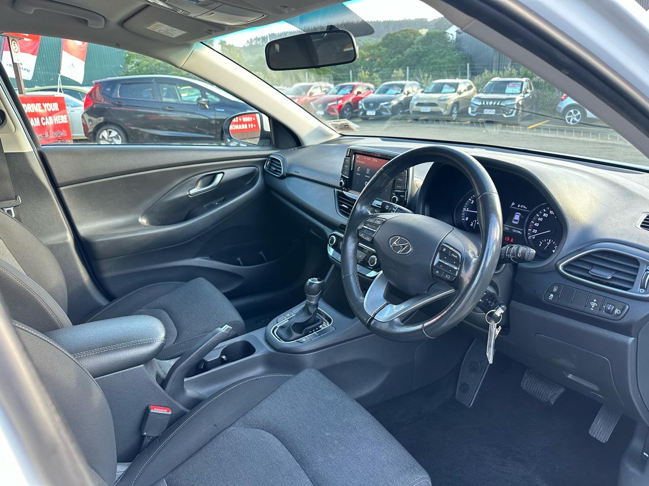 2022 Hyundai i30