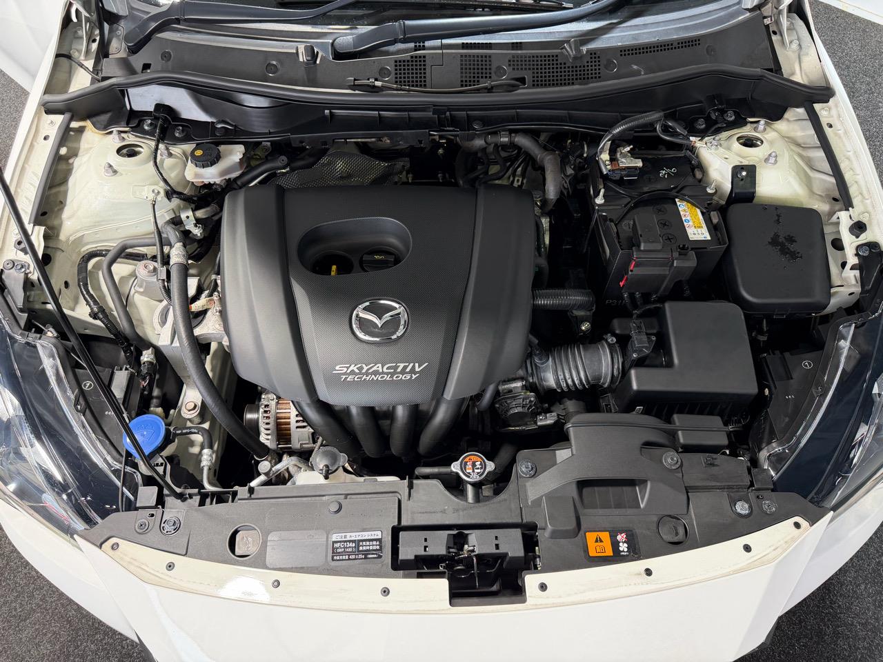 2016 Mazda Demio