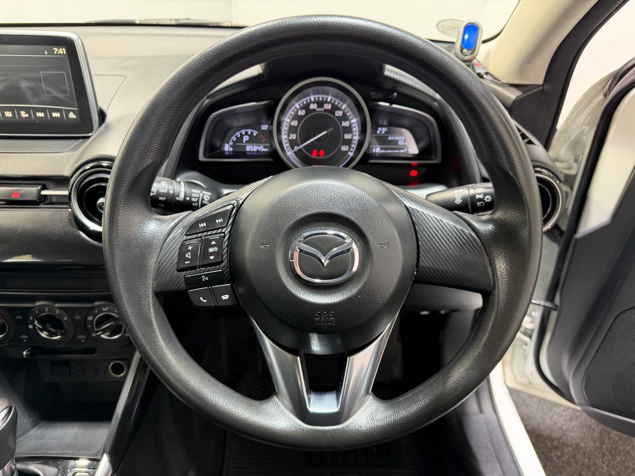 2016 Mazda Demio