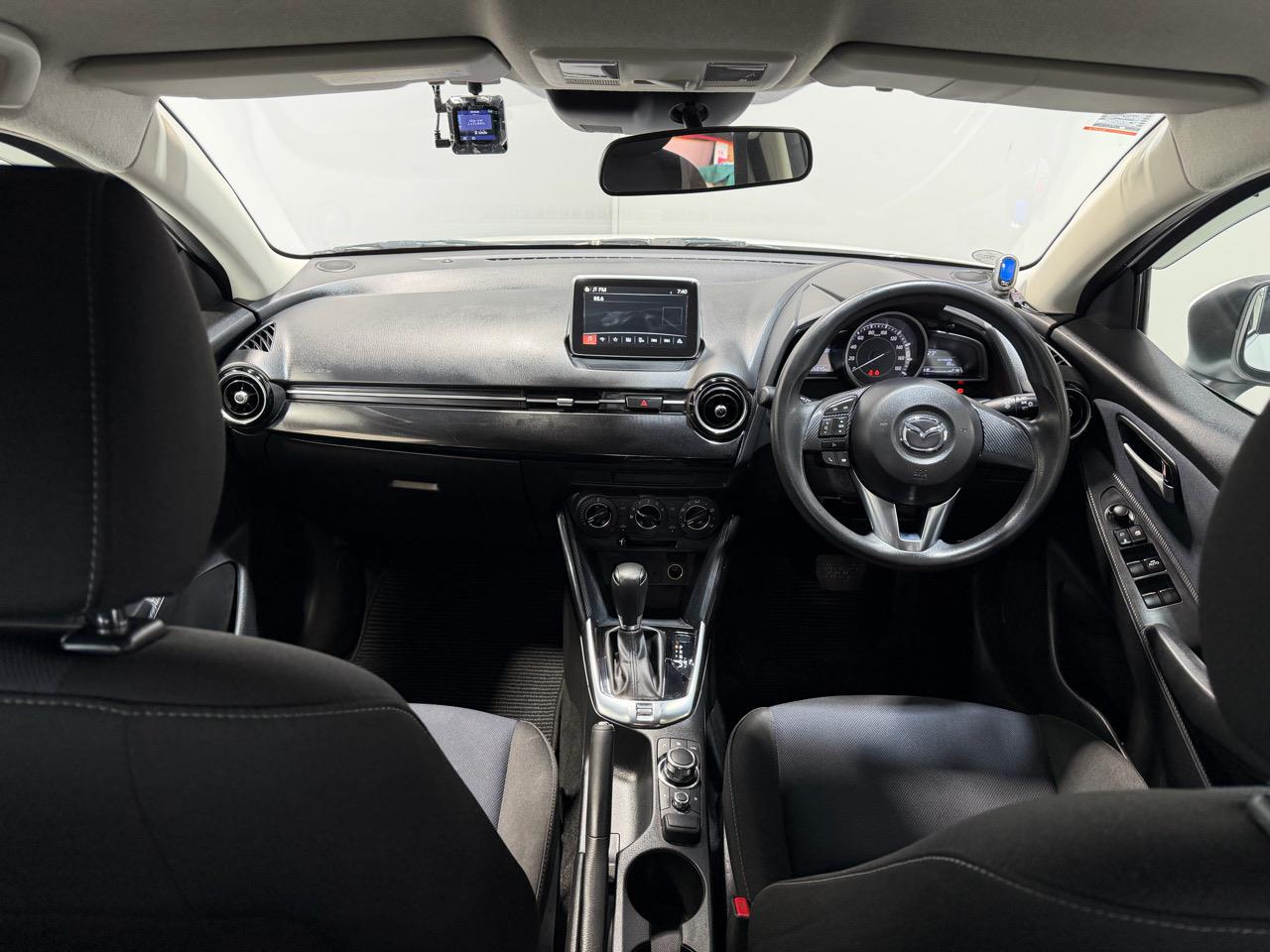 2016 Mazda Demio