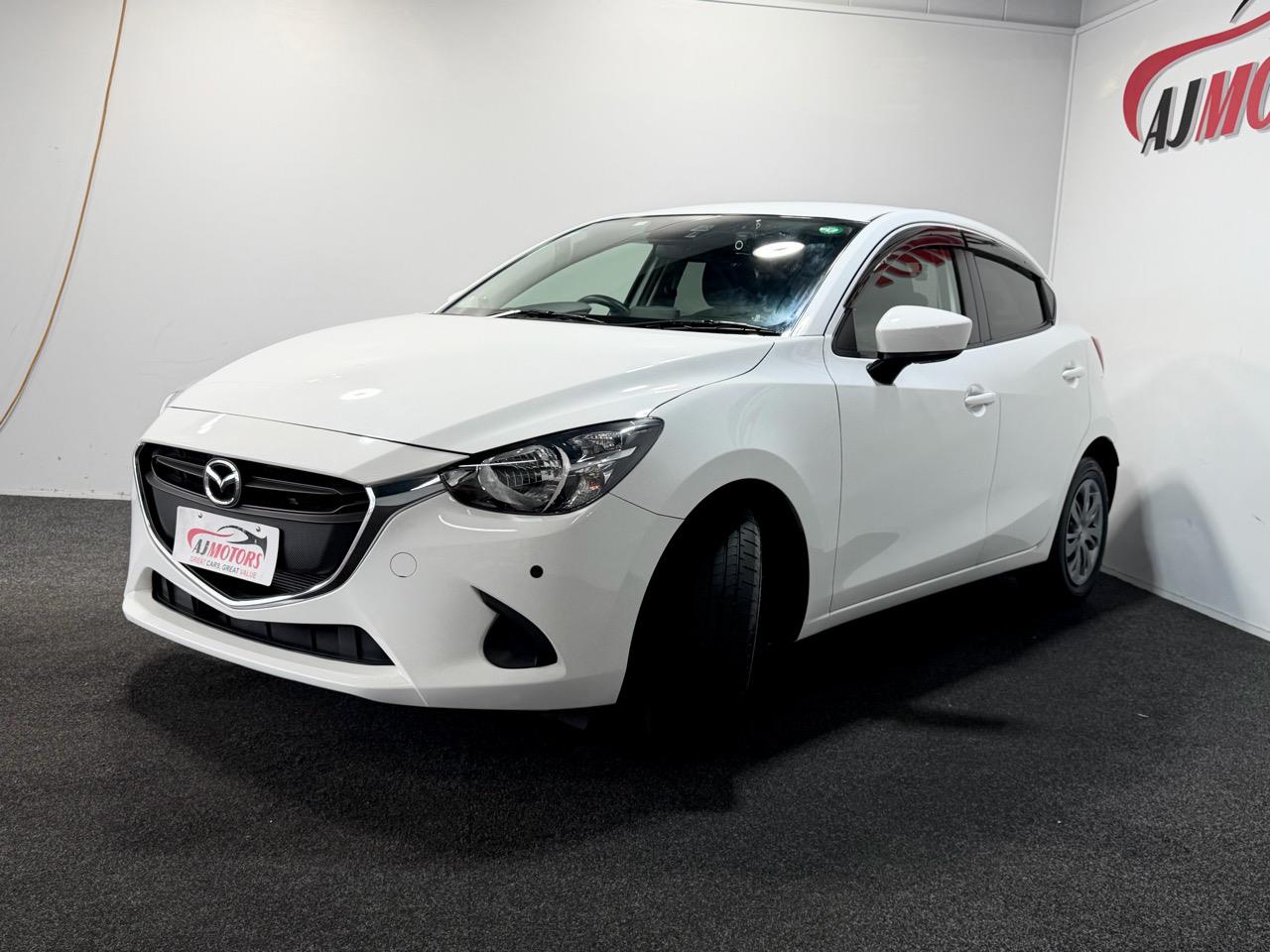 2016 Mazda Demio