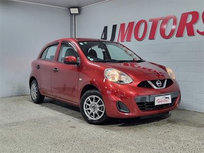 2016 Nissan March - Thumbnail