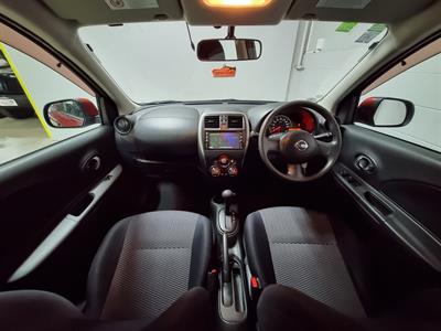 2016 Nissan March - Thumbnail