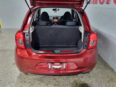 2016 Nissan March - Thumbnail