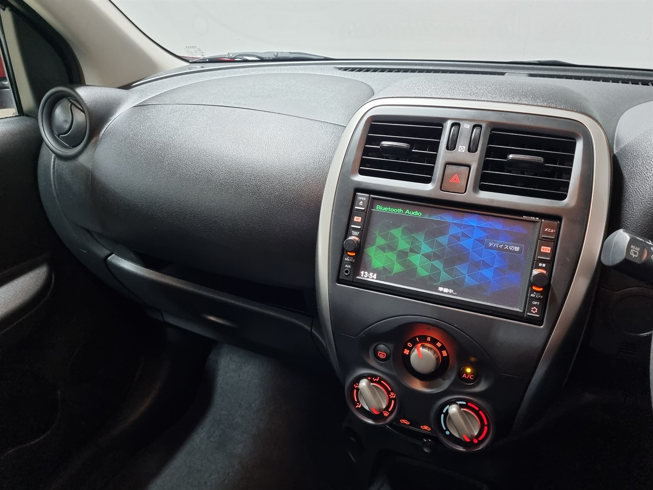 2016 Nissan March