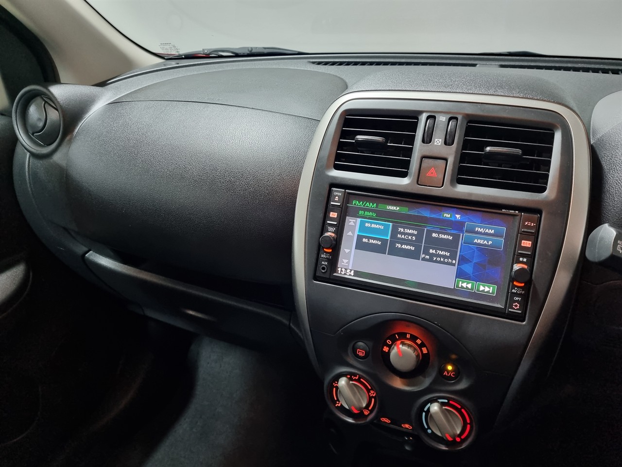 2016 Nissan March