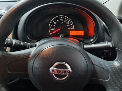 2016 Nissan March - Thumbnail