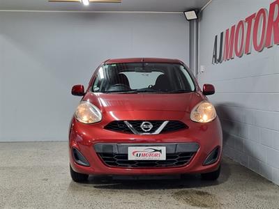 2016 Nissan March - Thumbnail