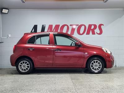 2016 Nissan March - Thumbnail