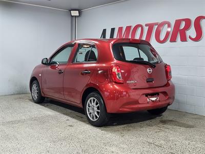 2016 Nissan March - Thumbnail
