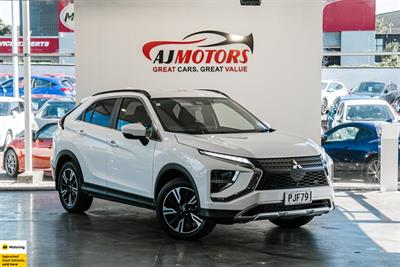 2022 Mitsubishi Eclipse Cross - Thumbnail