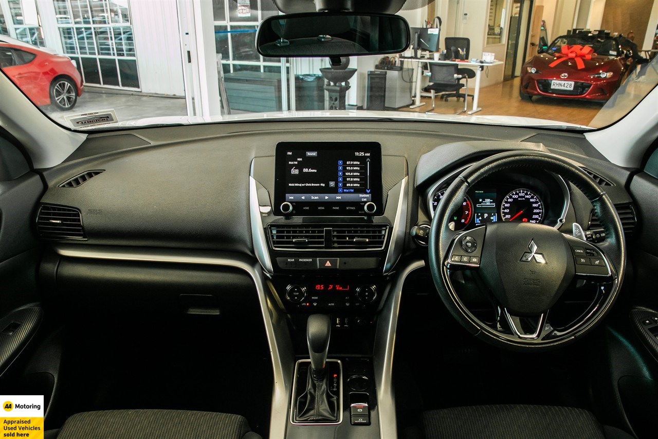 2022 Mitsubishi Eclipse Cross