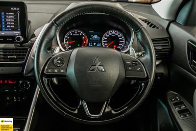 2022 Mitsubishi Eclipse Cross - Thumbnail